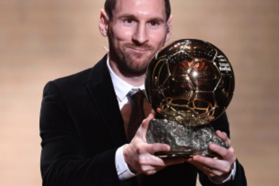 Messi: merecido Balón de Oro ?