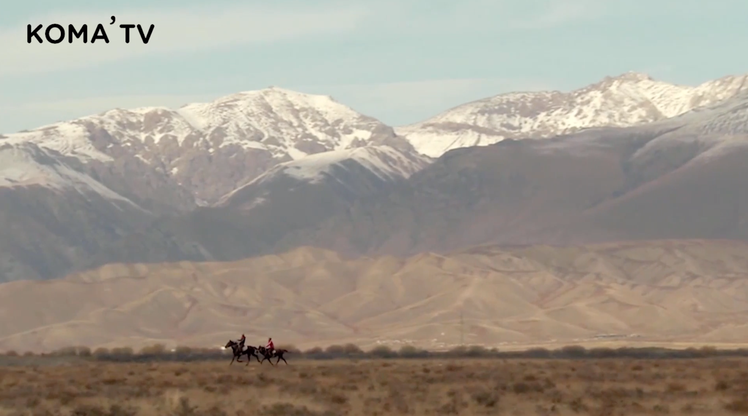 Être nomade aujourd’hui au Kirghizistan (video)